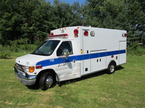 Learning About Ambulance Types - Penn Care, Inc.