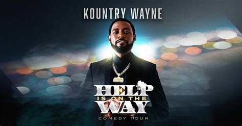 Kountry Wayne: Help Is On The Way Tour, Mahaffey Theater, Saint ...