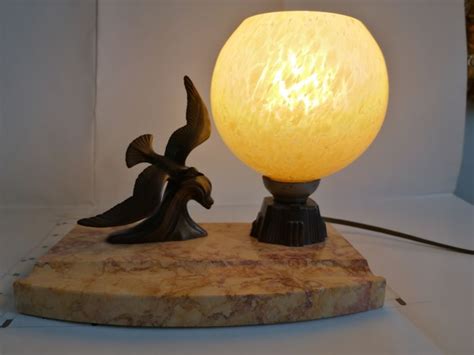 Table lamp - Catawiki