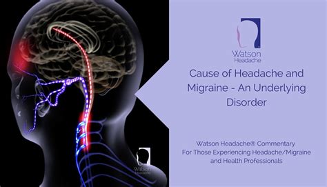 Cause of Headache and Migraine