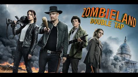 Zombieland Double Tap 2019 Movie | Woody Harrelson, Jesse Eisenberg ...