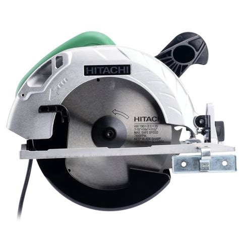 Hitachi 190mm HIKOKI CIRCULAR SAW C7SS, 5500rpm, 1050W at Rs 5500 in Jaipur