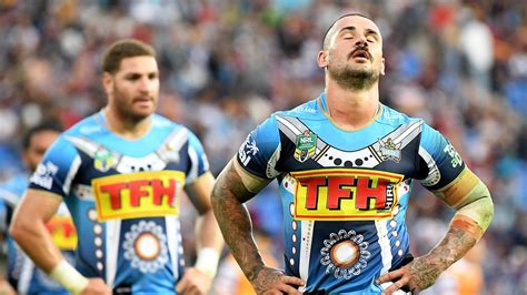 Gold Coast Titans coach says his team ‘never in the fight’ against Brisbane Broncos | Gold Coast ...