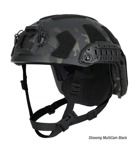 The Ops-Core FAST® SF High Cut Helmet - Millbrook Tactical Group Inc.