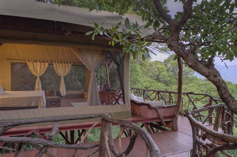 Sarara Treehouses, Kenya | Timbuktu Travel