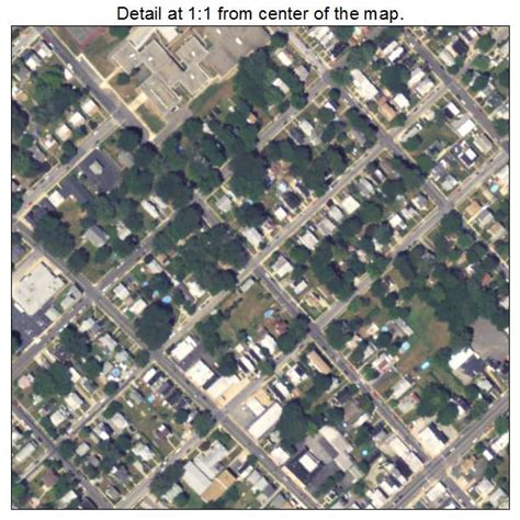 Aerial Photography Map of Collingdale, PA Pennsylvania