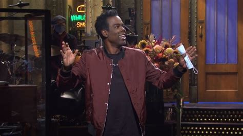 Watch Chris Rock's Monologue from SNL's Season Premiere - Paste