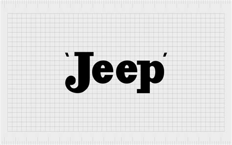 Jeep Logo History And Meaning: Behind The Wheel Of The Jeep Symbol