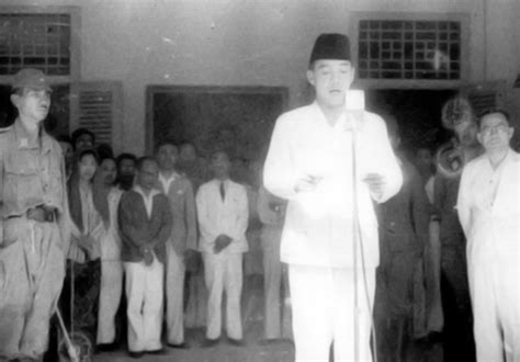 Intip Suasana Proklamasi Kemerdekaan 1945 di Jalan Pegangsaan Timur 56