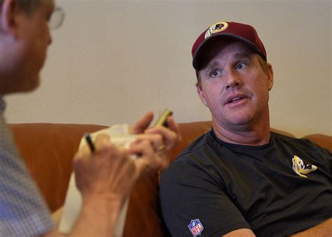 In their words: Jon Gruden on Jay; Jay Gruden on Jon