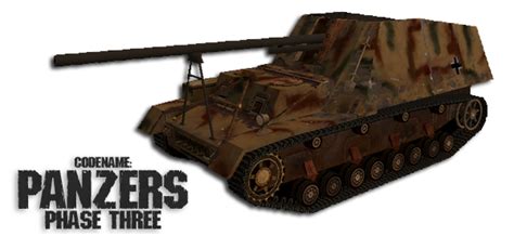 Codename PANZERS Phase 3 / PANZERS Comunity - Codename: PANZERS Phase 3 (Mod) - Page 3 - Forum