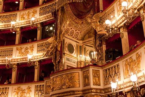 Teatro di San Carlo - Opera Theatre in Naples