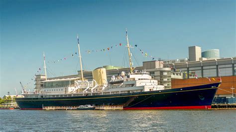 Royal Yacht Britannia Tours | GetYourGuide