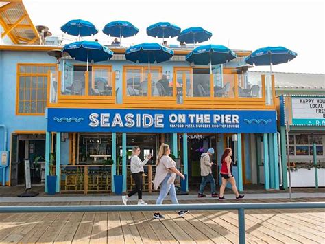 Seaside on the Pier – Pacific Park® | Amusement Park on the Santa Monica Pier