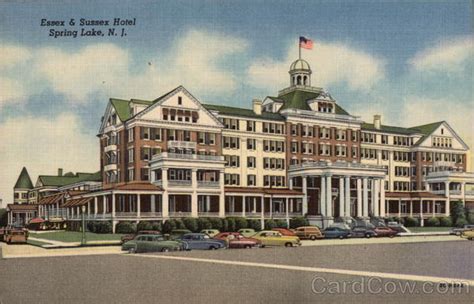 Essex & Sussex Hotel Spring Lake, NJ