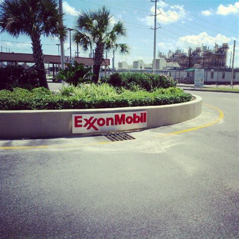 Exxonmobil Beaumont Refinery, 1795 Burt St, Beaumont, TX - MapQuest