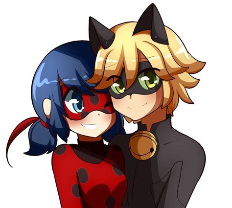 Ladynoir abrazo/ lady bug-Galería 11 | Dibujos de ladybug, Cosas lindas para dibujar, Dibujos