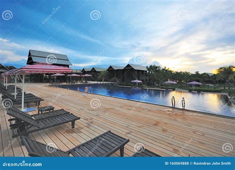 Ri-Yaz Heritage Marina Resort & Spa Editorial Stock Photo - Image of kuala, heritage: 160069888