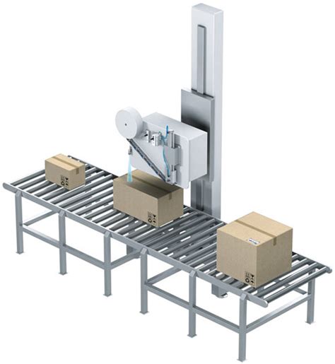 Pneumatic actuators in automation applications