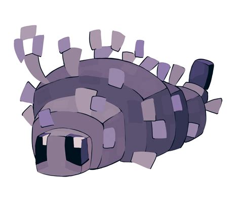 cute silverfish by PupCatKibble on Newgrounds