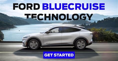 Discover Advanced Ford BlueCruise Technology | Learn More