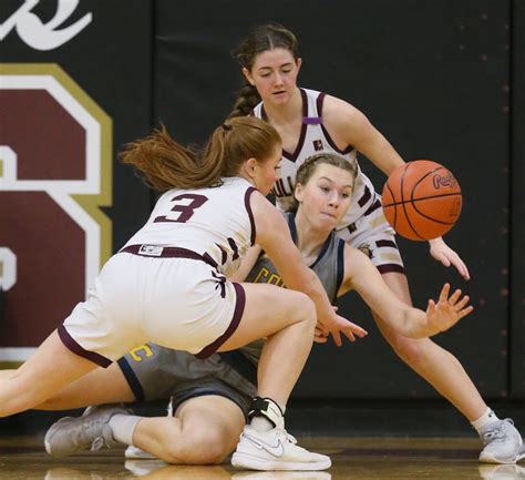 Ohio high school girls basketball state rankings | AP state poll