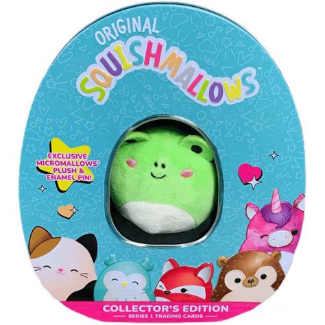 Wendy Squishmallow (Grab Her Before She Hops Away)