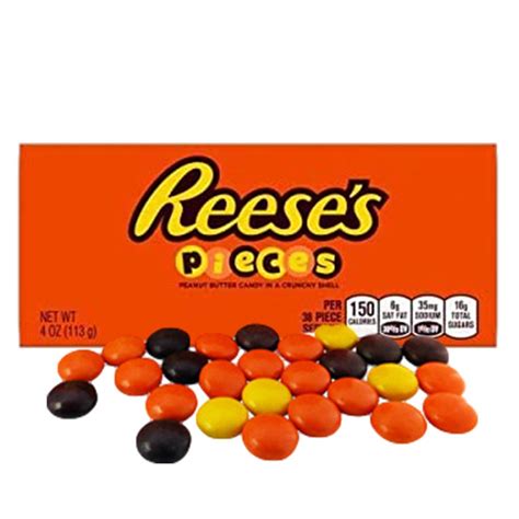 REESE'S Pieces Peanut Butter Bulk Candy, Bulk Candy To Share, Reese's Candy, Bulk Bag, Snack ...