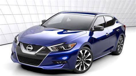 Nissan Maxima News and Reviews | Motor1.com