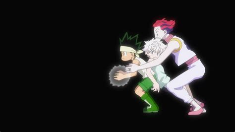 [100+] Gon And Killua Wallpapers | Wallpapers.com