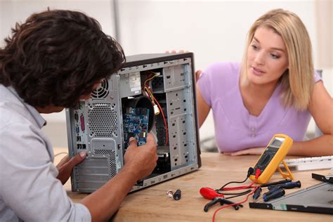 On Site Computer & Hardware Repairs Canberra - Book Now