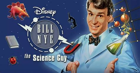 Bill Nye the Science Guy: The Most Entertaining Educational TV Show of ...