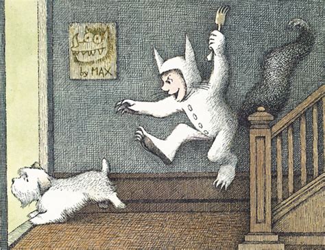 Maurice Sendak - Nightmare Creator - Art and Design Inspiration