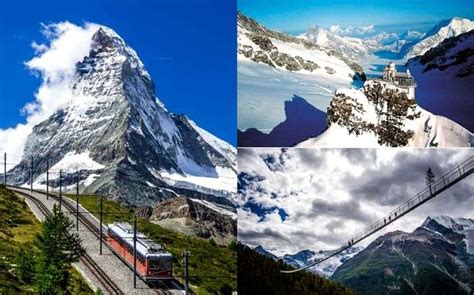 Visit The Switzerland Mountains For An Alpine Vacation In 2019!