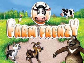 Farm Frenzy Game - Free Download