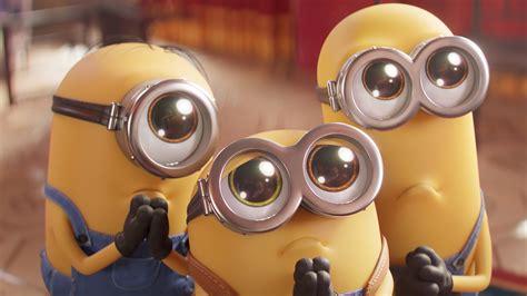 Minions Wallpaper 1920x1080 Hd