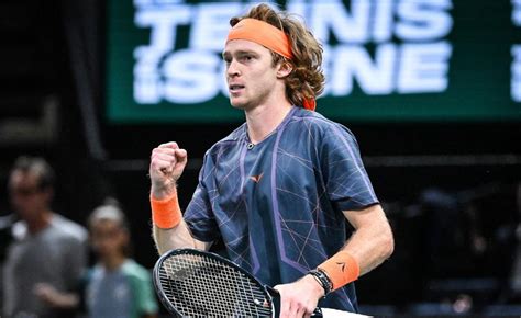 Atp Finals 2023: Rublev è l'outsider a Torino, ma ci arriva con ...