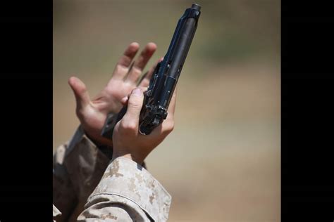 Beretta M9 Pistol | Military.com