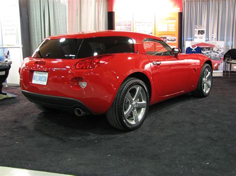 Pontiac Solstice Hardtop | Customized by EDAG www.edag-us.co… | Flickr