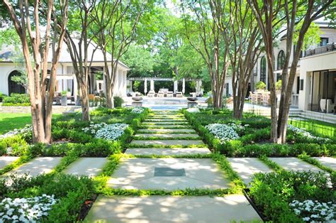 Formal Landscaping - Landscaping Network