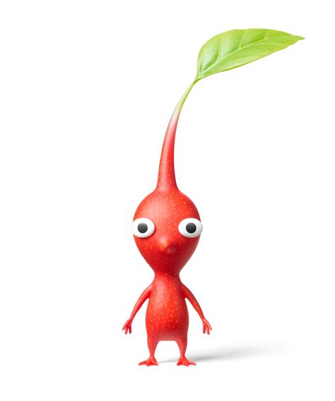 Red Pikmin | Pikmin | FANDOM powered by Wikia