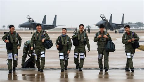 Buddy Wing 15-7 -- Republic of Korea/U.S. Air Force Pilots Train Together > U.S. Indo-Pacific ...