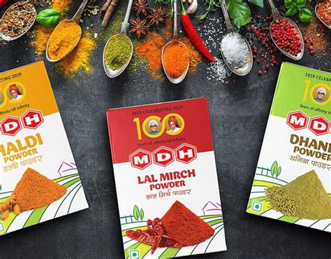 MDH-Spices-Box-Packaging-Design (2) | Images :: Behance