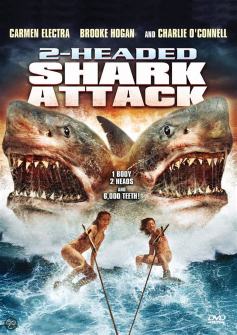 FML : Top 20 Shitty Shark Movies To Get You Pumped For Shark Week