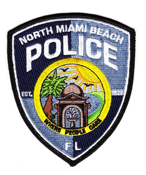 North Miami Beach, FL Police Department – Police Motor Units LLC