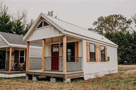 Prefab Tiny Cabins