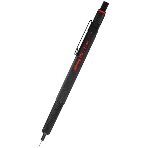 Rotring 600 0.5mm Mechanical Pencil – Pen Boutique Ltd