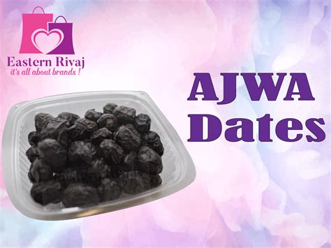 Ajwa Dates | Superfood, Cravings, Healthy