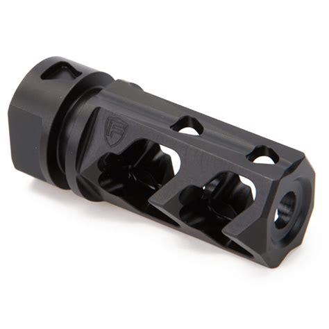 Fortis 5.56 NATO Muzzle Brake | Control Shield Compatible