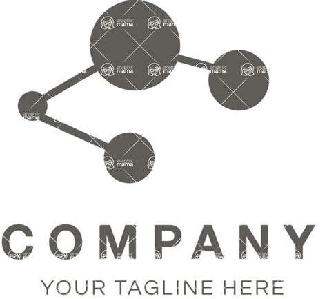 500+ Company Logo Templates Mega Bundle / Innovation Company Logo Design | GraphicMama